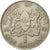 Moneta, Kenia, Shilling, 1978, EF(40-45), Miedź-Nikiel, KM:14