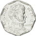 Coin, Chile, Peso, 2006, Santiago, EF(40-45), Aluminum, KM:231