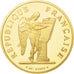 FRANCE, 100 Francs, 1989, KM #970b, MS(65-70), Gold, Gadoury #904, 17.00