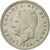 Coin, Spain, Juan Carlos I, 50 Pesetas, 1981, EF(40-45), Copper-nickel, KM:819