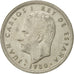 Moneta, Hiszpania, Juan Carlos I, 50 Pesetas, 1981, EF(40-45), Miedź-Nikiel