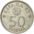 Moneda, España, Juan Carlos I, 50 Pesetas, 1981, MBC, Cobre - níquel, KM:819