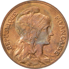 FRANCE, Dupuis, 10 Centimes, 1905, Paris, KM #843, graded, PCGS, , Bronze, 30,..