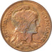 FRANCE, Dupuis, 10 Centimes, 1905, Paris, KM #843, graded, PCGS, , Bronze, 30,..