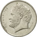 Coin, Greece, 10 Drachmes, 2000, EF(40-45), Copper-nickel, KM:132