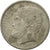 Moneda, Grecia, 5 Drachmai, 1980, MBC, Cobre - níquel, KM:118