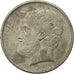 Coin, Greece, 5 Drachmai, 1980, EF(40-45), Copper-nickel, KM:118