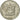 Coin, South Africa, 20 Cents, 1983, EF(40-45), Nickel, KM:86