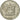 Coin, South Africa, 20 Cents, 1983, EF(40-45), Nickel, KM:86