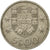 Moneta, Portugal, 5 Escudos, 1984, AU(50-53), Miedź-Nikiel, KM:591