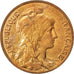 Moneta, Francia, Dupuis, 10 Centimes, 1902, SPL, Bronzo, KM:843, Gadoury:277