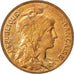 Coin, France, Dupuis, 10 Centimes, 1902, MS(60-62), Bronze, KM:843, Gadoury:277