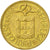 Moneta, Portugal, 5 Escudos, 1998, AU(50-53), Mosiądz niklowy, KM:632