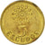 Moneta, Portugal, 5 Escudos, 1998, AU(50-53), Mosiądz niklowy, KM:632