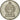 Coin, Sri Lanka, Rupee, 1996, EF(40-45), Nickel Clad Steel, KM:136a