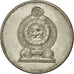 Monnaie, Sri Lanka, Rupee, 1996, TTB, Nickel Clad Steel, KM:136a