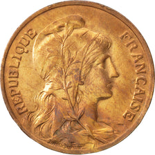 Münze, Frankreich, Dupuis, 10 Centimes, 1902, VZ+, Bronze, KM:843, Gadoury:277