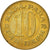 Monnaie, Yougoslavie, 10 Para, 1976, TTB, Laiton, KM:44