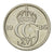 Moneda, Suecia, Carl XVI Gustaf, 10 Öre, 1986, MBC, Cobre - níquel, KM:850