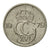 Moneda, Suecia, Carl XVI Gustaf, 10 Öre, 1979, MBC+, Cobre - níquel, KM:850
