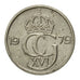 Moneta, Szwecja, Carl XVI Gustaf, 10 Öre, 1979, AU(50-53), Miedź-Nikiel