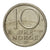 Moneda, Noruega, Olav V, 10 Öre, 1983, MBC, Cobre - níquel, KM:416