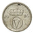 Moneda, Noruega, Olav V, 10 Öre, 1986, MBC, Cobre - níquel, KM:416