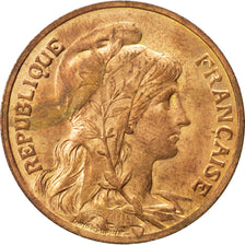 Coin, France, Dupuis, 10 Centimes, 1907, MS(63), Bronze, KM:843, Gadoury:277