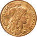 Coin, France, Dupuis, 10 Centimes, 1907, MS(63), Bronze, KM:843, Gadoury:277
