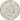 Coin, East Caribbean States, Elizabeth II, 5 Cents, 2004, British Royal Mint
