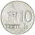 Monnaie, Slovaquie, 10 Halierov, 1993, TTB, Aluminium, KM:17