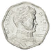 Coin, Chile, Peso, 1996, Santiago, EF(40-45), Aluminum, KM:231