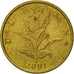 Monnaie, Croatie, 10 Lipa, 2007, TTB, Brass plated steel, KM:6