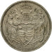 Moneda, Guyana, 25 Cents, 1967, MBC, Cobre - níquel, KM:34