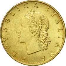 Monnaie, Italie, 20 Lire, 1986, Rome, TTB+, Aluminum-Bronze, KM:97.2