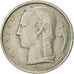 Coin, Belgium, 5 Francs, 5 Frank, 1950, EF(40-45), Copper-nickel, KM:134.1