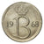 Moneda, Bélgica, 25 Centimes, 1968, Brussels, MBC+, Cobre - níquel, KM:154.1
