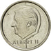 Monnaie, Belgique, Albert II, Franc, 1998, Bruxelles, TTB, Nickel Plated Iron