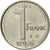 Moneda, Bélgica, Albert II, Franc, 1998, Brussels, MBC, Níquel chapado en
