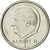 Coin, Belgium, Albert II, Franc, 1997, Brussels, EF(40-45), Nickel Plated Iron
