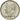 Coin, Belgium, Albert II, Franc, 1994, Brussels, EF(40-45), Nickel Plated Iron