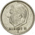 Moneda, Bélgica, Albert II, Franc, 1994, Brussels, MBC, Níquel chapado en