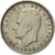 Coin, Spain, Juan Carlos I, 10 Pesetas, 1983, EF(40-45), Copper-nickel, KM:827