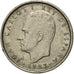 Moneta, Hiszpania, Juan Carlos I, 10 Pesetas, 1983, EF(40-45), Miedź-Nikiel