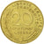 Coin, France, Marianne, 20 Centimes, 1983, Paris, EF(40-45), Aluminum-Bronze