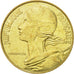 Coin, France, Marianne, 20 Centimes, 1984, Paris, EF(40-45), Aluminum-Bronze