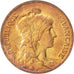 Moneta, Francja, Dupuis, 5 Centimes, 1906, MS(64), Bronze, KM:842, Gadoury:165