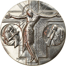 Vatican, Medal, Scène Biblique, Totus Tuus, Religions & beliefs, 2005, Bodini