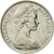Moneta, Australia, Elizabeth II, 20 Cents, 1981, AU(55-58), Miedź-Nikiel, KM:66