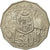 Coin, Australia, Elizabeth II, 50 Cents, 1981, AU(50-53), Copper-nickel, KM:68